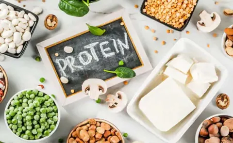 Hyderabadi's lacked protein in their daily diet adverse lifestyle effects15