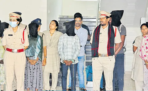 Police arrest 50 people across the state