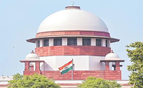 Supreme Court on Thursday quashed the provisions of the Tribunals Reforms Act