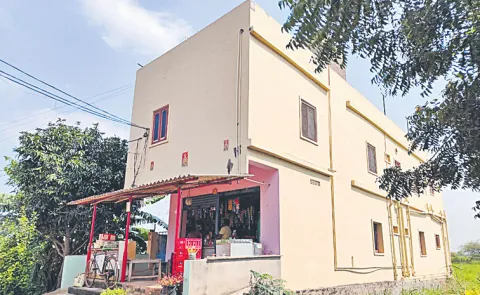 Vijayawada Rural Mandal becomes Maoist shelter zone