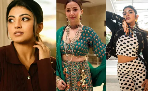 Tollywood actresses latest SOcial Media Updates 1