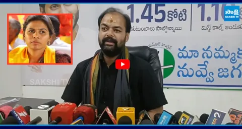 YSRCP Gangula Brijendra Reddy Strong Counter To Bhuma Akhilapriya  2
