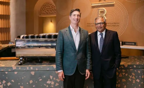 Starbucks and Tata Team Up to Back 10000 Indian Coffee Farmers