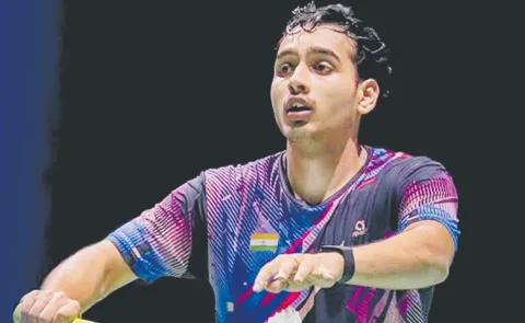 Five Indian shuttlers advance to pre quarterfinals of Australian Open9