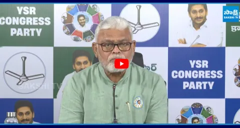 Ambati Mass Ragging On ABN And TV5 Thumbnails Over Jagan At Nampally CBI Court 2