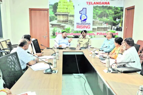పంచాయతీ పోరుకు సిద్ధం