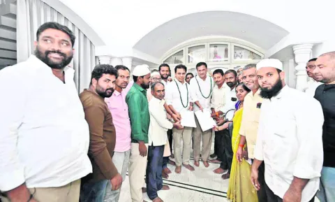 నిధుల విడుదలకు సహకరించండి  
