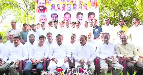 సమస్యల పరిష్కారానికే ప్రాధాన్యం