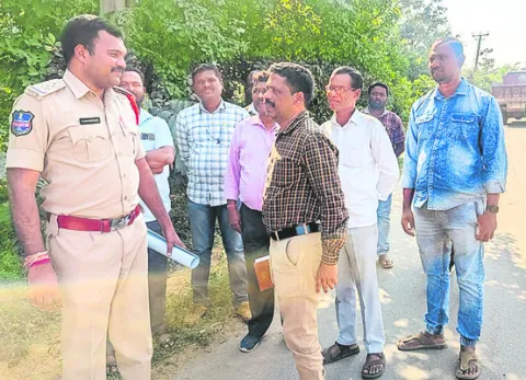 ఇబ్బందులు తలెత్తనీయొద్దు