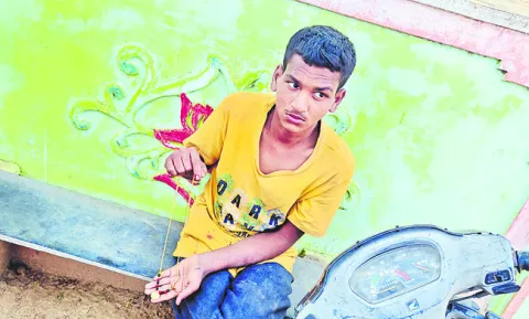 ఎల్‌కోటలో చోరీ  
