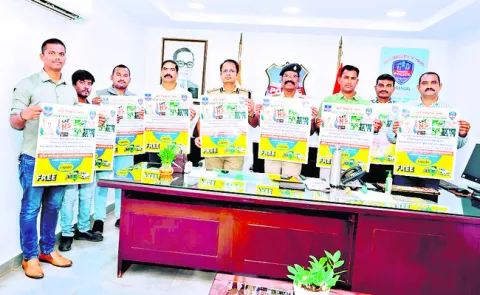 డ్రగ్స్‌ రహిత సమాజాన్ని నిర్మిద్దాం