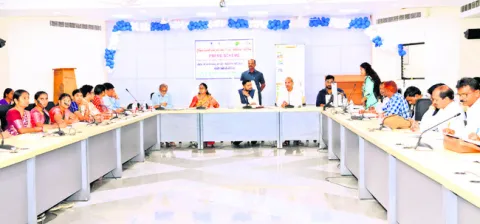 ప్రతీ మహిళ పారిశ్రామికవేత్తగా ఎదగాలి