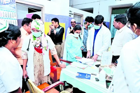 ఆపరేషన్‌ థియేటర్ల మరమ్మతులు ఇంకెంత కాలం