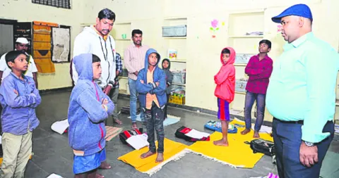 భోజనం బాగుంటుందా..?