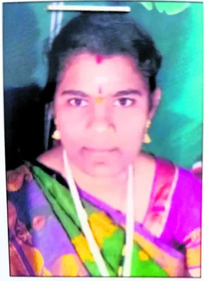 తిమ్మాపురంలో మహిళ ఆత్మహత్య 
