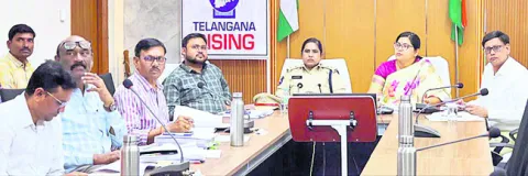 ‘స్థానిక’ ఎన్నికలకు ఏర్పాట్లు చేయాలి