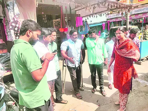 పట్టణ సమస్యల  పరిష్కారానికి కృషి
