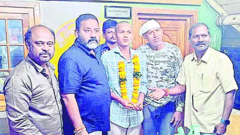 బాలుడి నిజాయితీ   