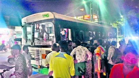 ఉరుకుంద.. వయా పోలీసు స్టేషన్‌