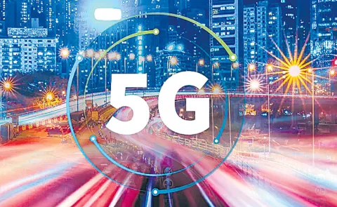 5G subscriptions in India likely to cross one billion mark by 20312