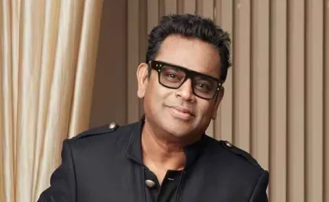 AR Rahman: My Father Worked 3 Jobs to Get a House10