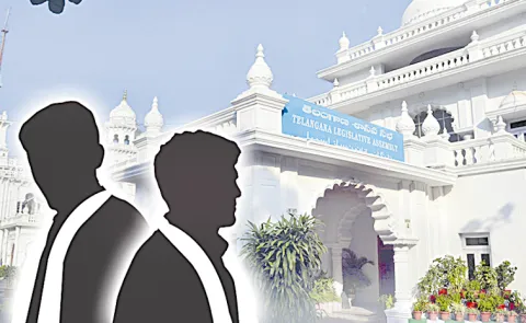 Speaker Gaddam Prasad Kumar on Party Changed MLAs Inquiry completes