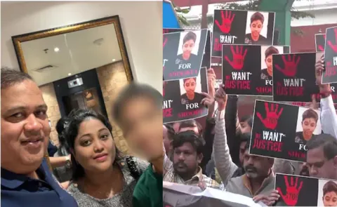 Teachers And headmistress Suspended Delhi student Sourya Incident