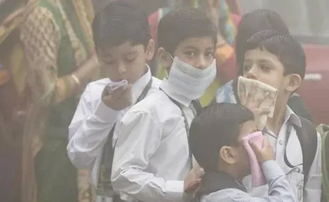 Delhi Govt ban on outdoor sports in schools