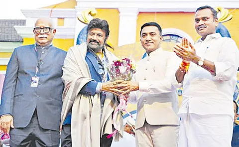  56th International Film Festival of India begins in Goa for 1st time