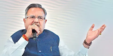 Raman Singh Shares Personal Encounter