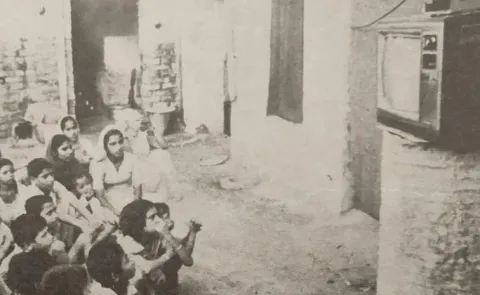 World Television Day 2025: A Village Fears For TV Breaking News