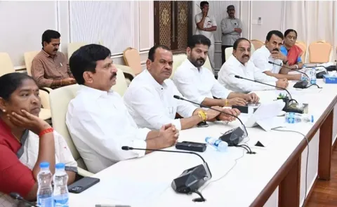 Telangana Cabinet Meeting Scheduled