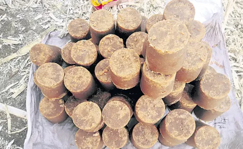 Demand for Jaggery Dills Increases in andhra pradesh