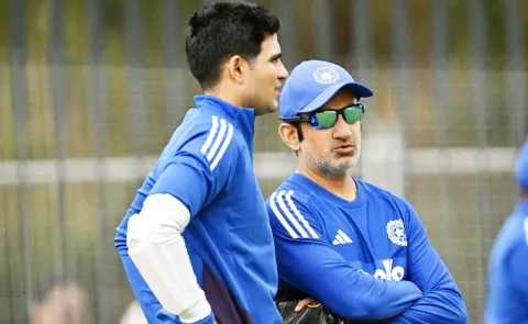 If Gill Needs Workload Management Then Skip IPL: Gambhir told Aakash Chopra8