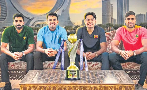 India a semi final against Bangladesh A in Rising Stars Asia Cup today3