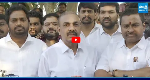  Kakani Govardhan Reddy and Vellampally Srinivas About Jogi Ramesh  1