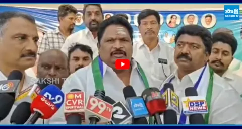 Chirla Jaggi Reddy Warning to Chandrababu Govt  1