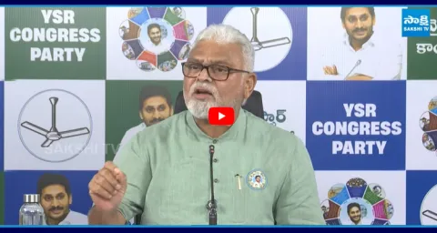 Ambati Rambabu Fires On ABN And TV5  1