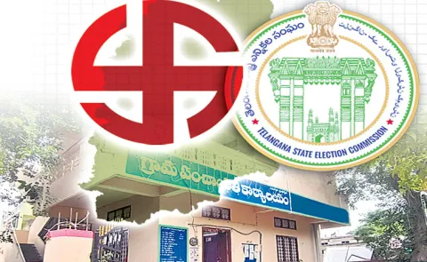 State Election Commissioner Rani kumudi reviews Gram Panchayat elections