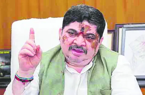 త్వరలో ‘బస్తీ బాట – ప్రజాపాలన’ 