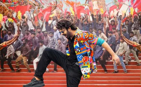 Prabhas The Raja Saab Movie First Single Release Date Out