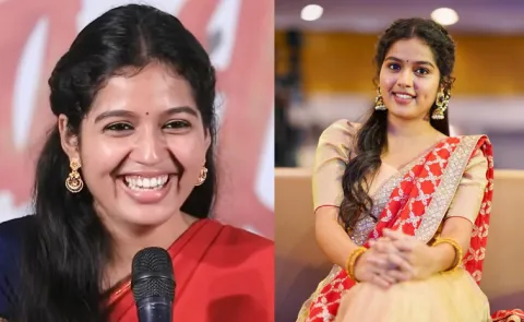 Raju Weds Rambai Actress Tejaswi Rao Personal Details7