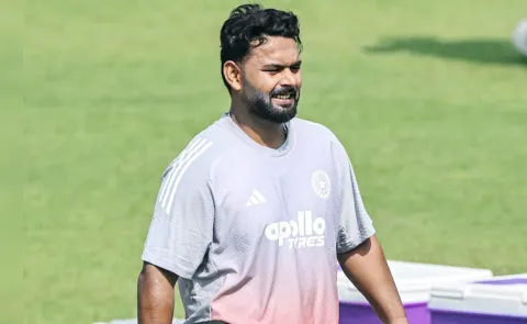 We have taken decision: Pant Huge statement on Gill Replacement6