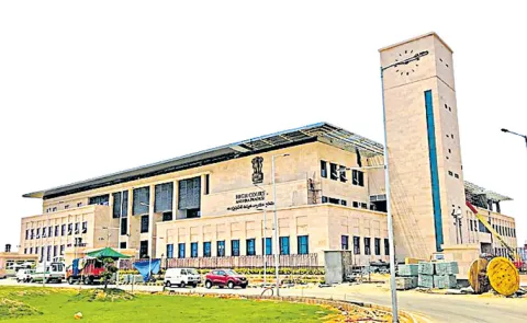 Sakshi Editor Dhananjaya Reddy personal appearance postponed