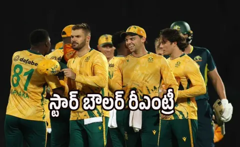 South Africa Squads Announced For India Limited Overs Series2