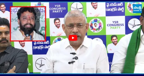 Chelluboyina Venugopala Krishna Strong Counter To Vasamsetti Subhash Challenge 2