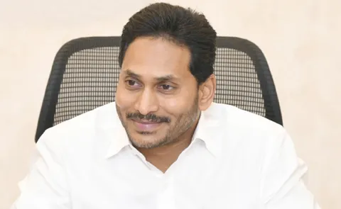 YS Jagan wishes fishermen on World Fisheries Day 