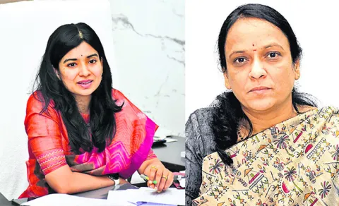 Court disputes To Siricilla Collector Haritha 