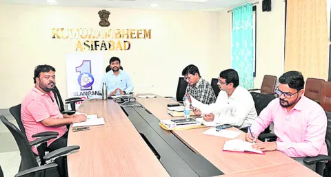 సమస్యాత్మక కేంద్రాల జాబితా అందించాలి