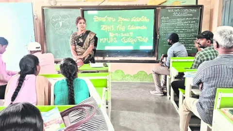 త్వరలోనే వలంటీర్ల నియామకం 